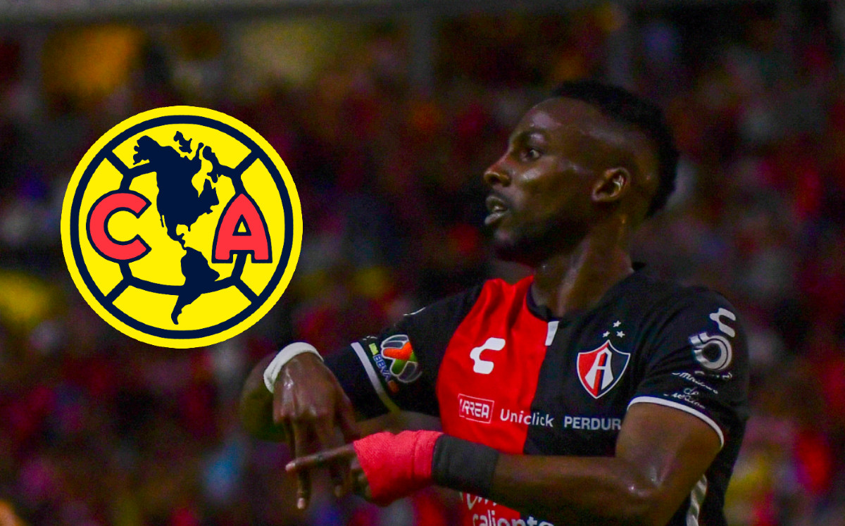 Julián Quiñones está muy cerca de ser refuerzo de América (Imago7)
