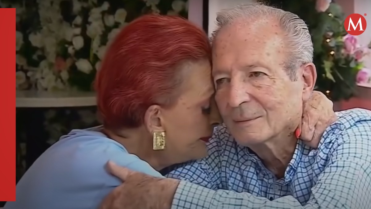La pareja tuvo una relación de año y medio | Captura