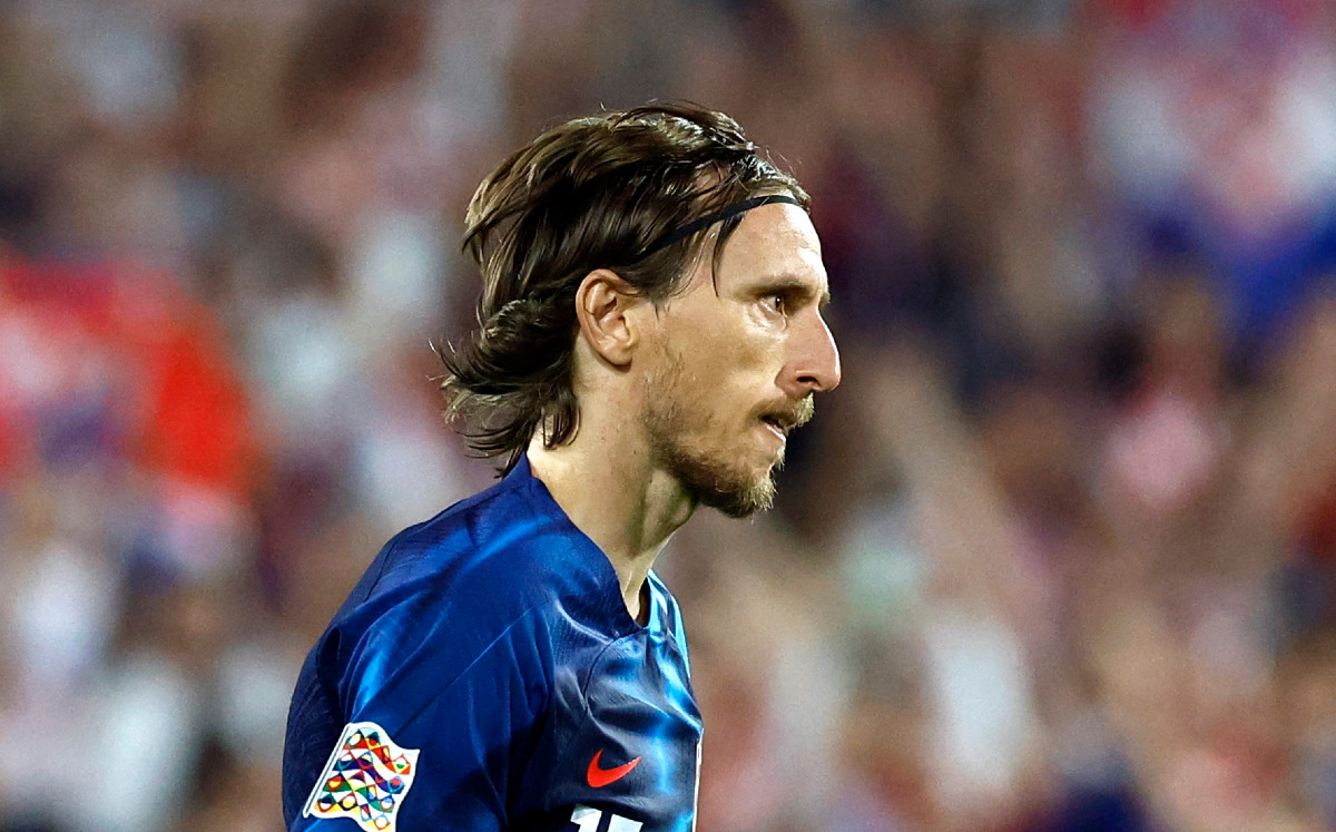 Luka Modric es acusado por fiscalía croata de dar falso testimonio en 2017 (Reuters)