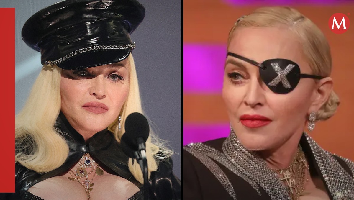 Madonna es dada de alta del hospital. | ESPECIAL