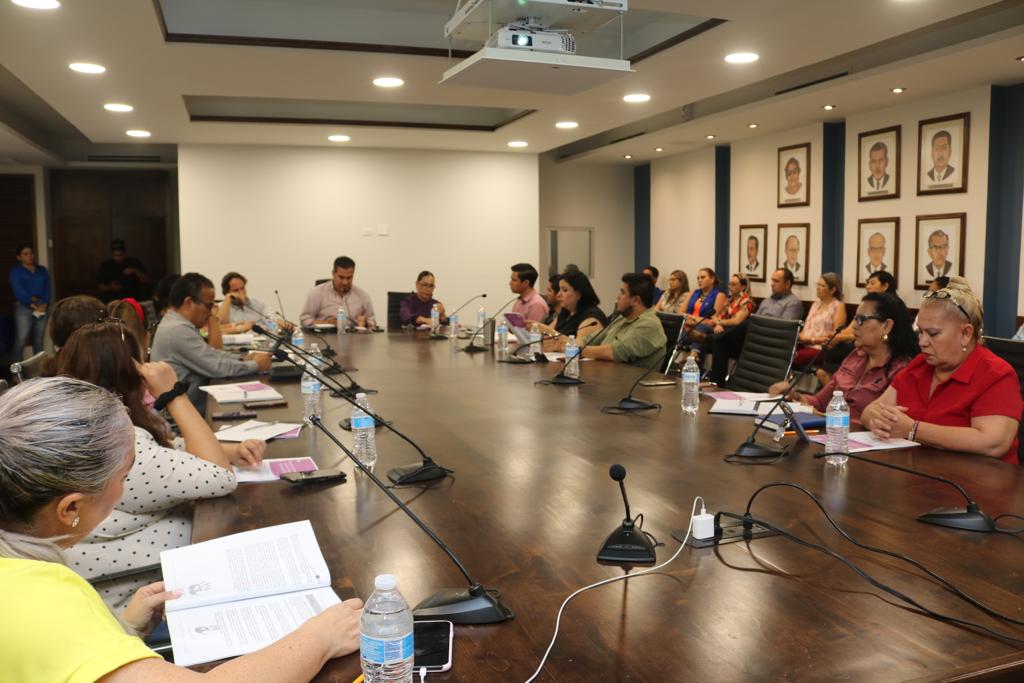 Municipio de La Paz tendrá centro de resguardo temporal para restos humanos en Baja California Sur.