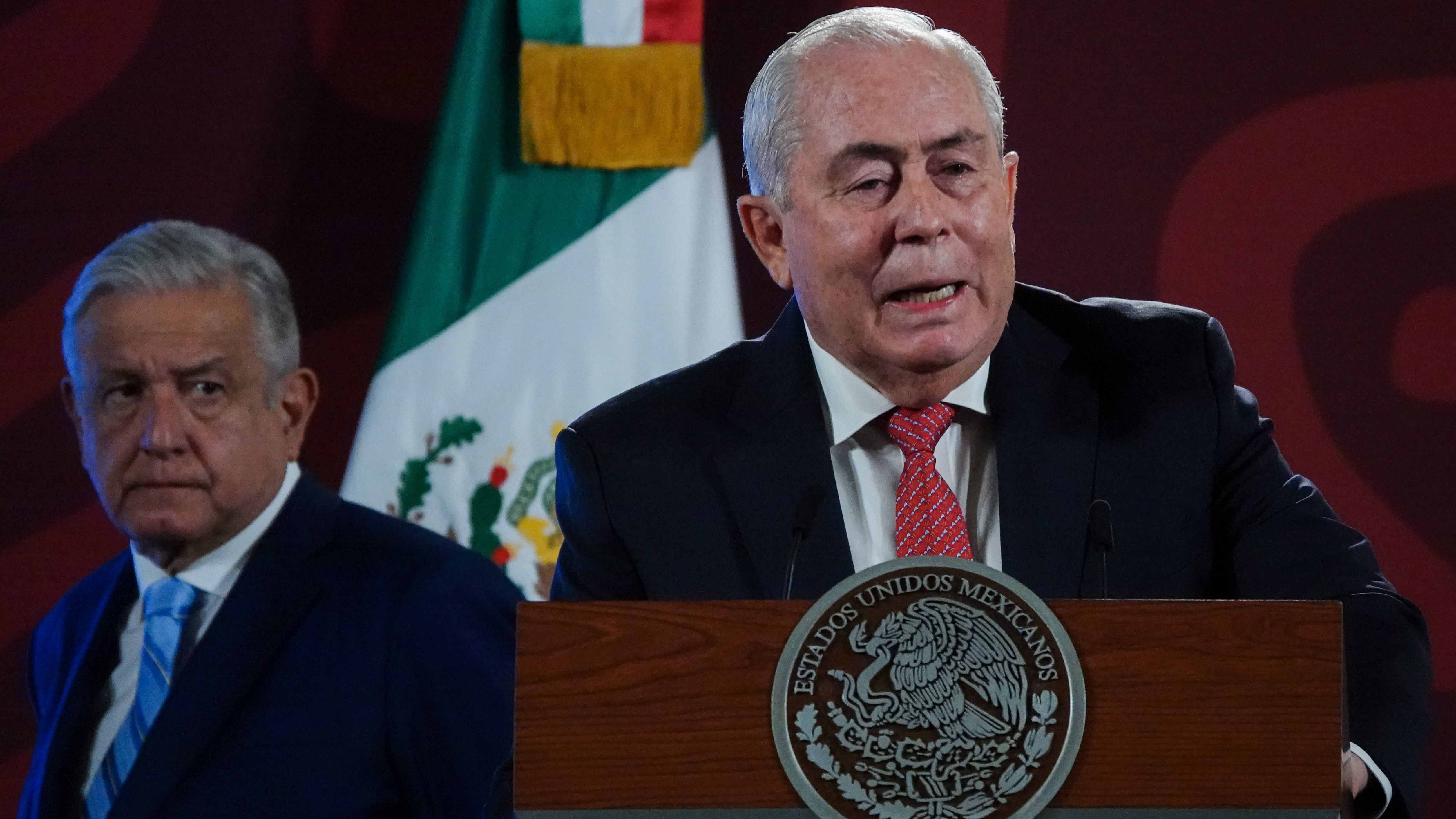 "No tenemos problemas de suministros": director de Segalmex