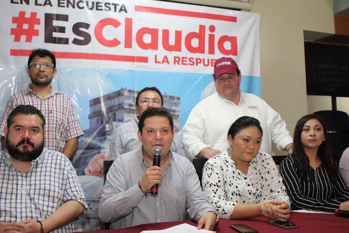 Octavio Rivero Villaseñor aseguró que los viáticos de Sheinbaum se pagan con "coperacha"