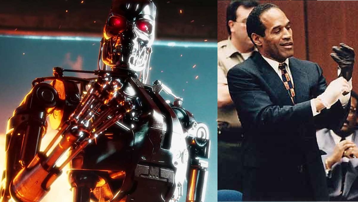 OJ Simpson pudo ser Terminator (Especial)