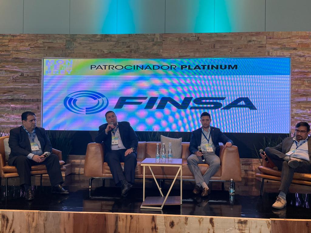 Preocupa que el boom de inversión extranjera que Nuevo León está teniendo por el nearshoring se complique . Foto: Esther Herrera