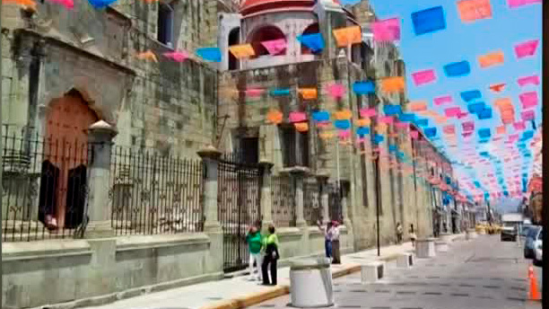¿Qué es y cómo funciona el programa 'Oaxaca Camina'?