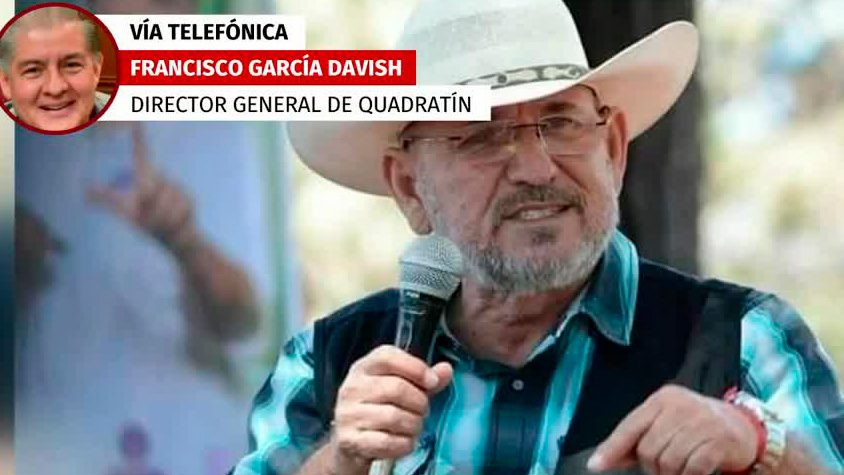 ¿Qué se sabe sobre el asesinato de Hipólito Mora en Michoacán?