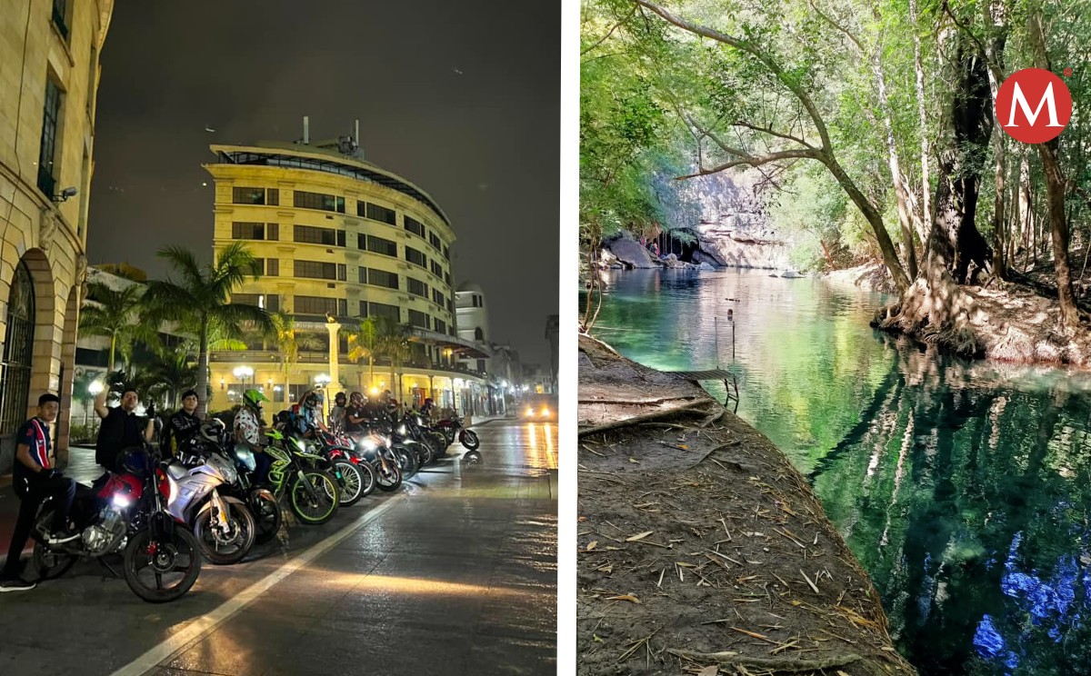 Realizarán rodada bikers de Tampico, horario, recorrido