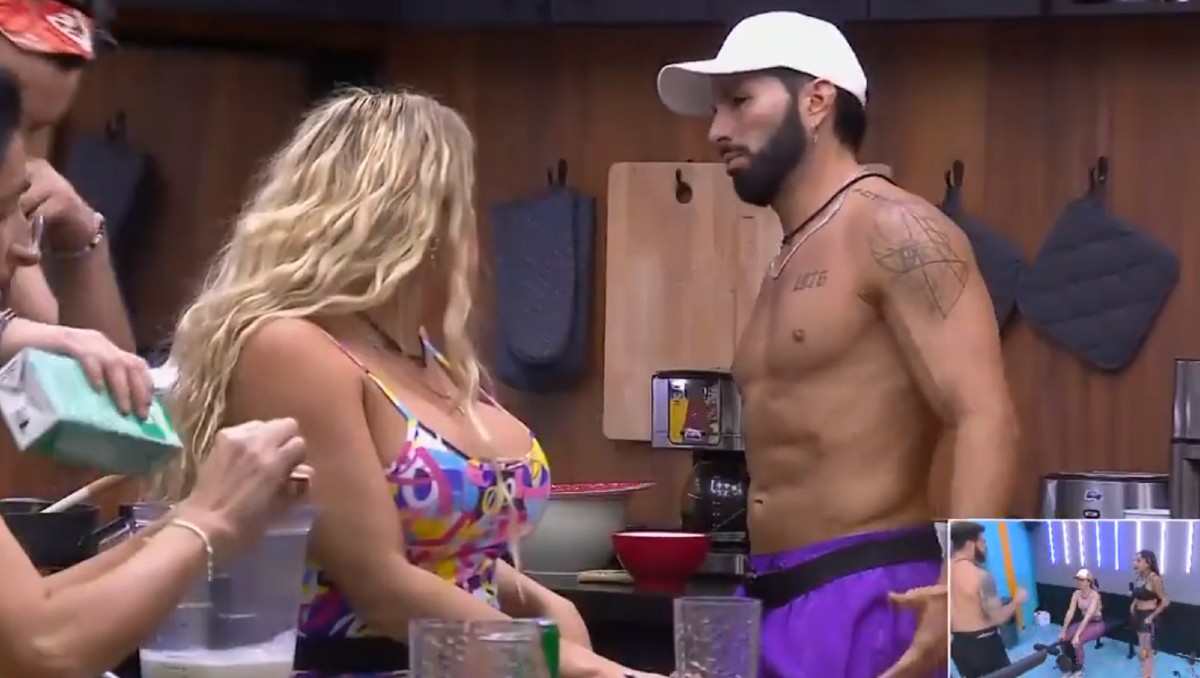 Señalan comentario homofóbico de Poncho de Nigris en La Casa de los Famosos