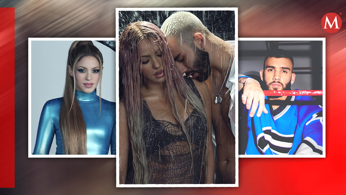 Shakira y Manuel Turizo estrenan Copa Vacía | Especial