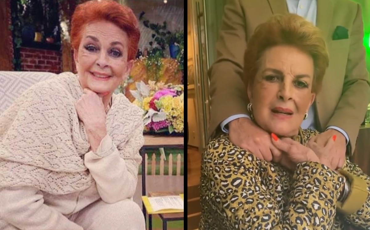 Talina Fernández dejó un video póstumo al productor Andrés Tovar | ESPECIAL