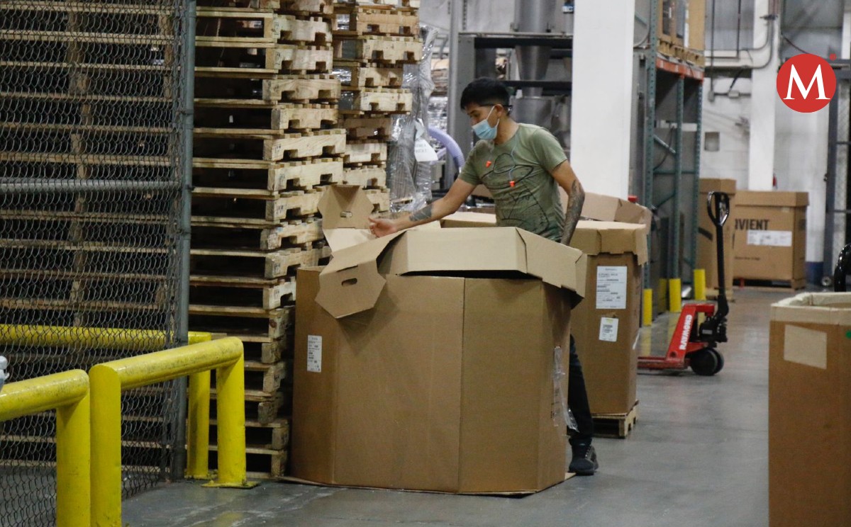 En Tamaulipas, un tercio de las empresas afiliadas a Coparmex cuentan con más de 250 empleados.