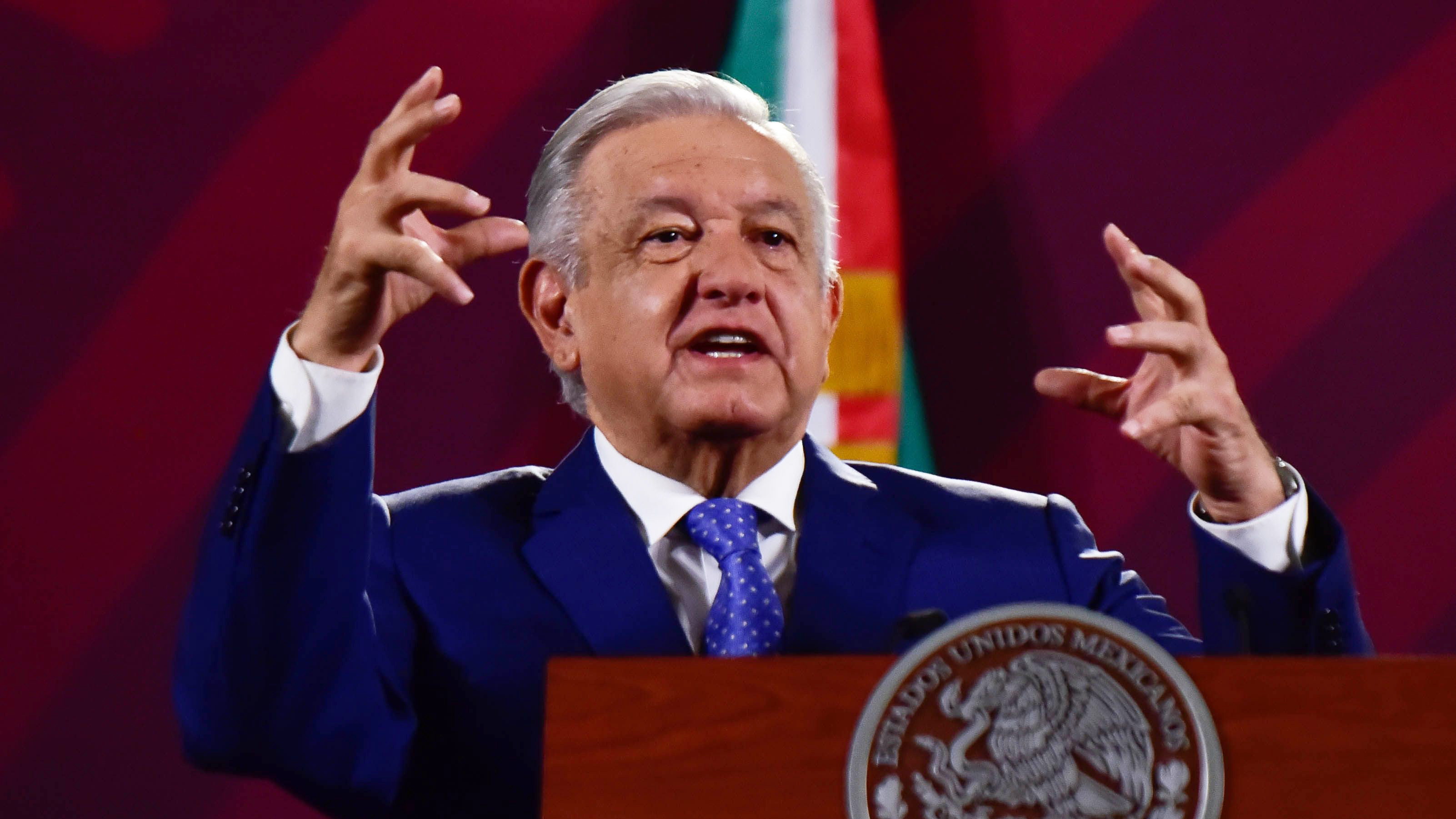 Xóchitl Gálvez es de la escuela de Vicente Fox: AMLO