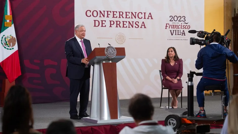 AMLO destaca acuerdos con países de Centroamérica en apoyo a programas sociales