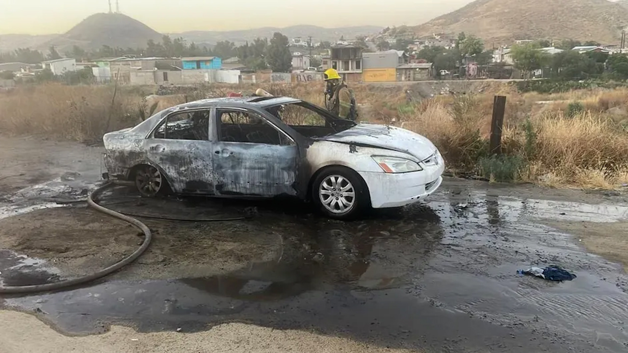Asesinan a jefa de policía en Tecate, Baja California