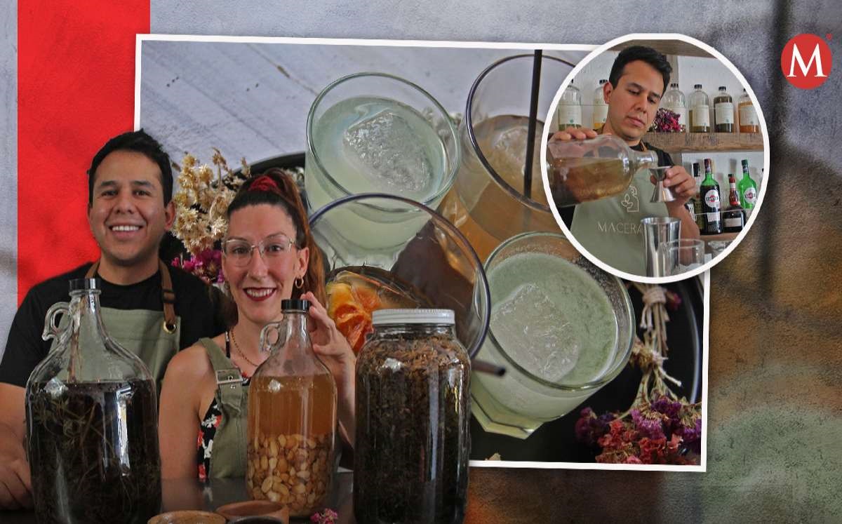 Bebidas alcohólicas curativas | Melanie Torres | Diseño Milenio