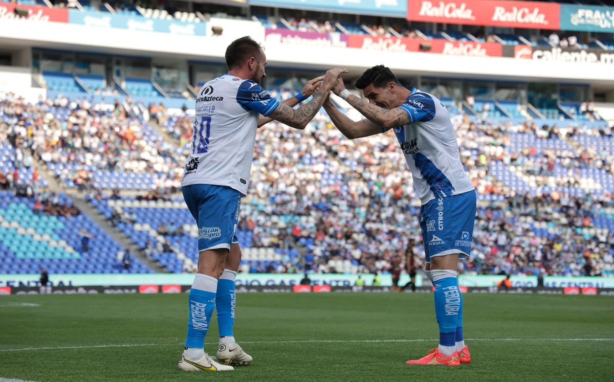 Club Puebla se enfrenta a Tigres este sábado en el Apertura 2023- Grupo