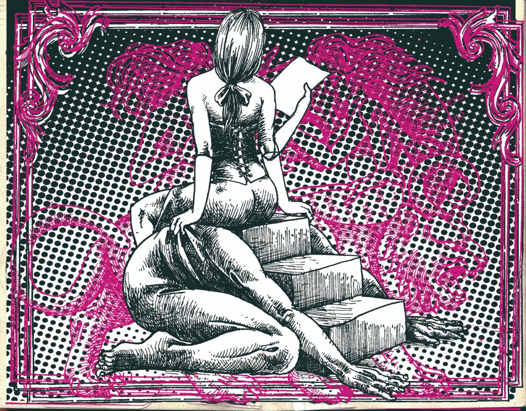 Ex libris: Ifigenia en el altar