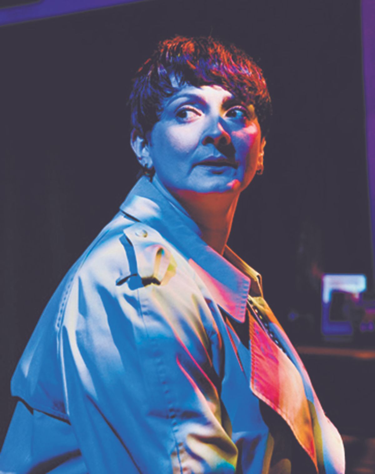 Jaime Chabaud Magnus, teatro dallas