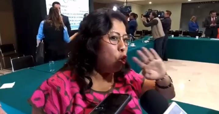 "La mayoría de los diputados se ponen de acuerdo en no combatir la corrupción"