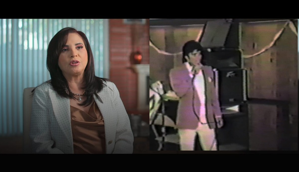 Maricela Sánchez y Chalino Sánchez