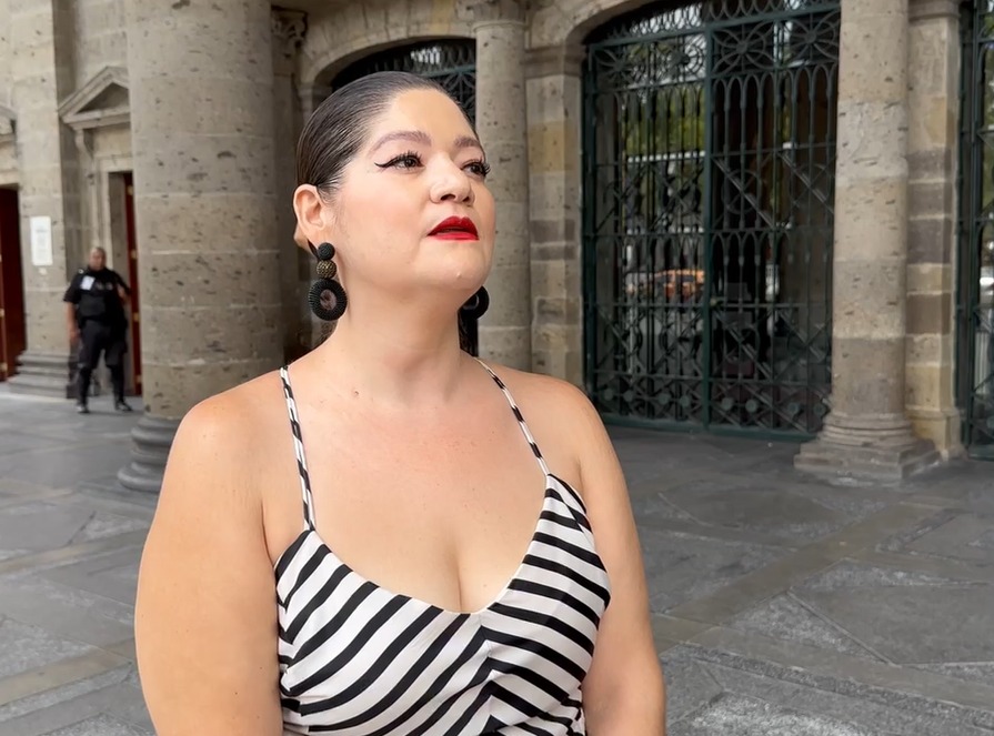 Mily Naveja es presidenta honoraria de Donación de Milagros y paciente renal trasplantada (Andrea Manzo)