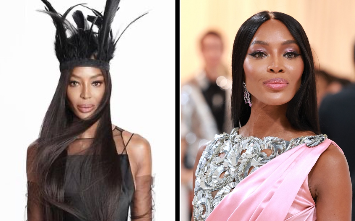 Naomi Campbell se convierte en madre por segunda vez | ESPECIAL