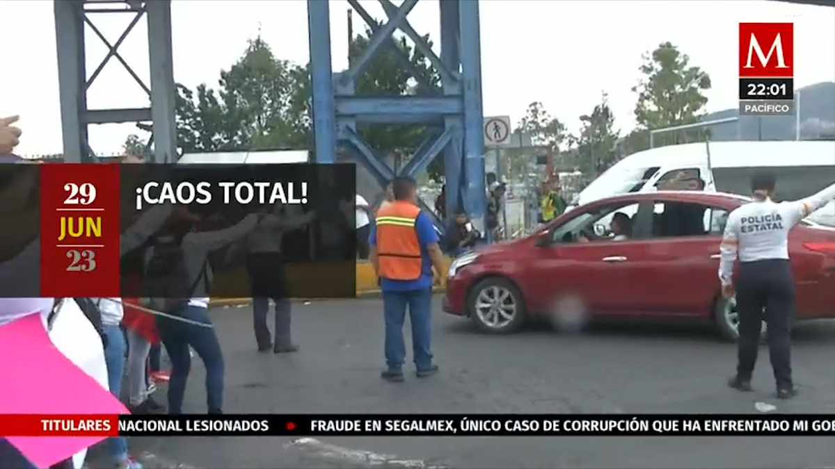 Noroña reporta que gastó 656 mil pesos en "Noroñabus". Selene Flores, 29 de junio de 2023