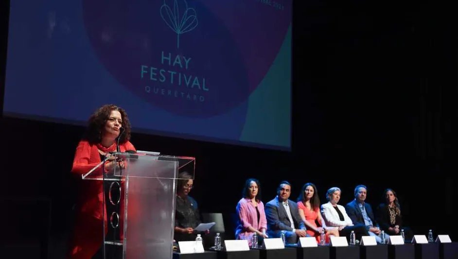 Octava edición de 'Hay Festival' en Querétaro