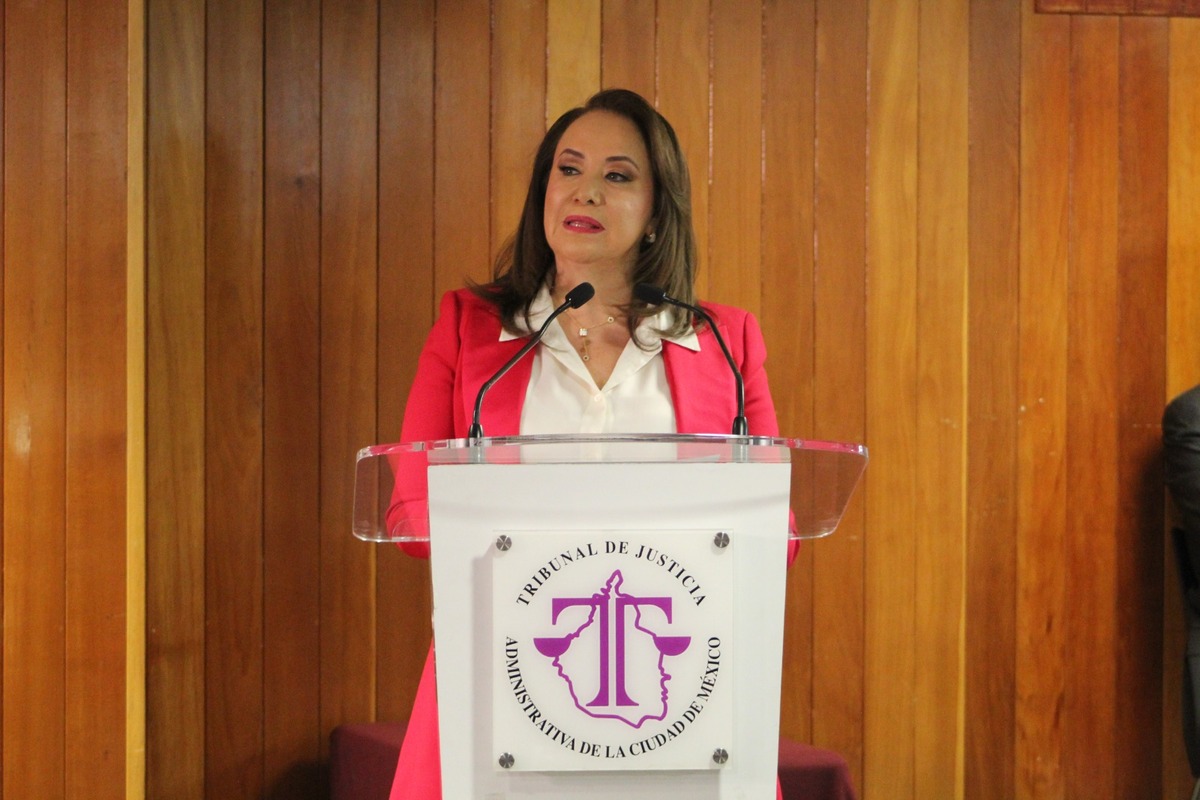 Yasmín Esquivel ministra de la SCJN | Especial