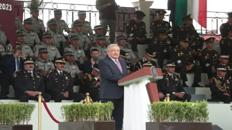 AMLO insistirá en que Guardia Nacional dependa de Sedena antes de concluir sexenio