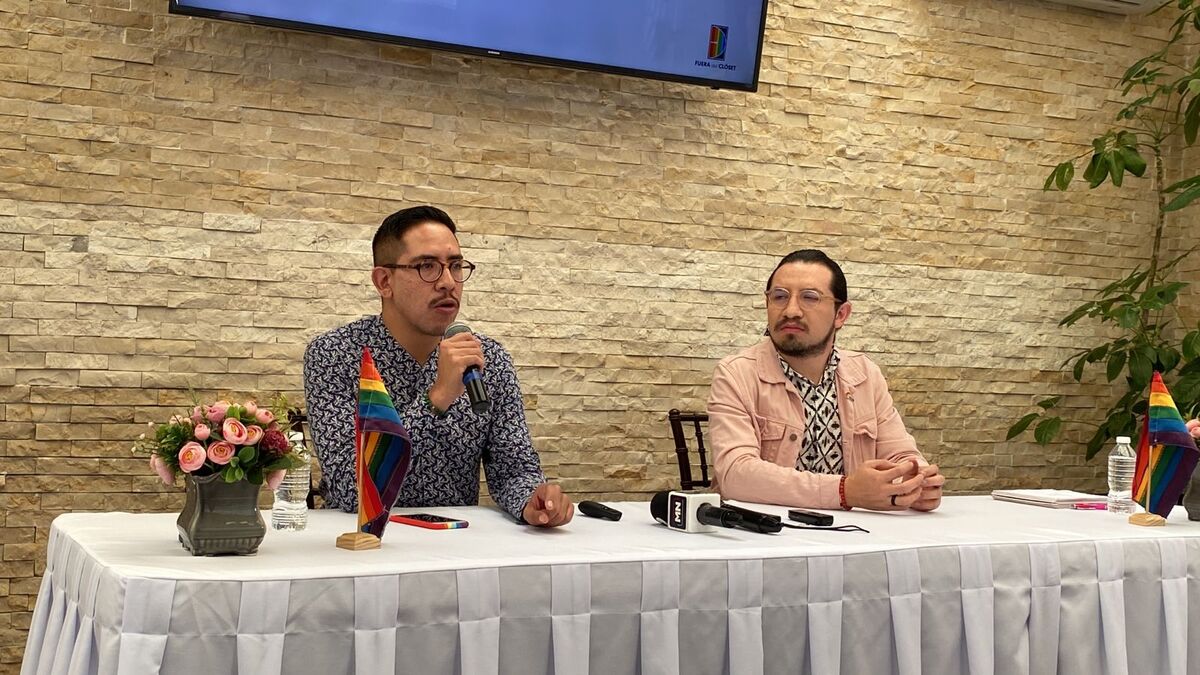 casos atenciones relacionadas con violencia o discriminación contra las personas LGBTTTI+, podrían ser más