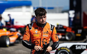 Conoce el perfil y quién fue Dilano Van't Hoff, joven piloto neerlandés que murió en trágico accidente en una carrera de FRECA