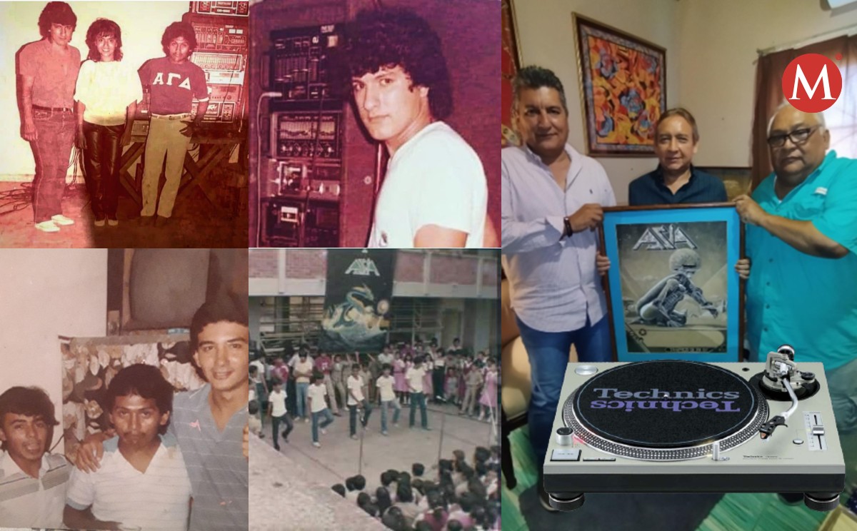 “El sonidero” desde los 80s hasta la pandemia en sur de Tamaulipas