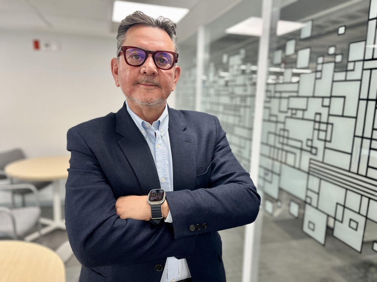 Francisco Ciscomani. (Rafael Montes)