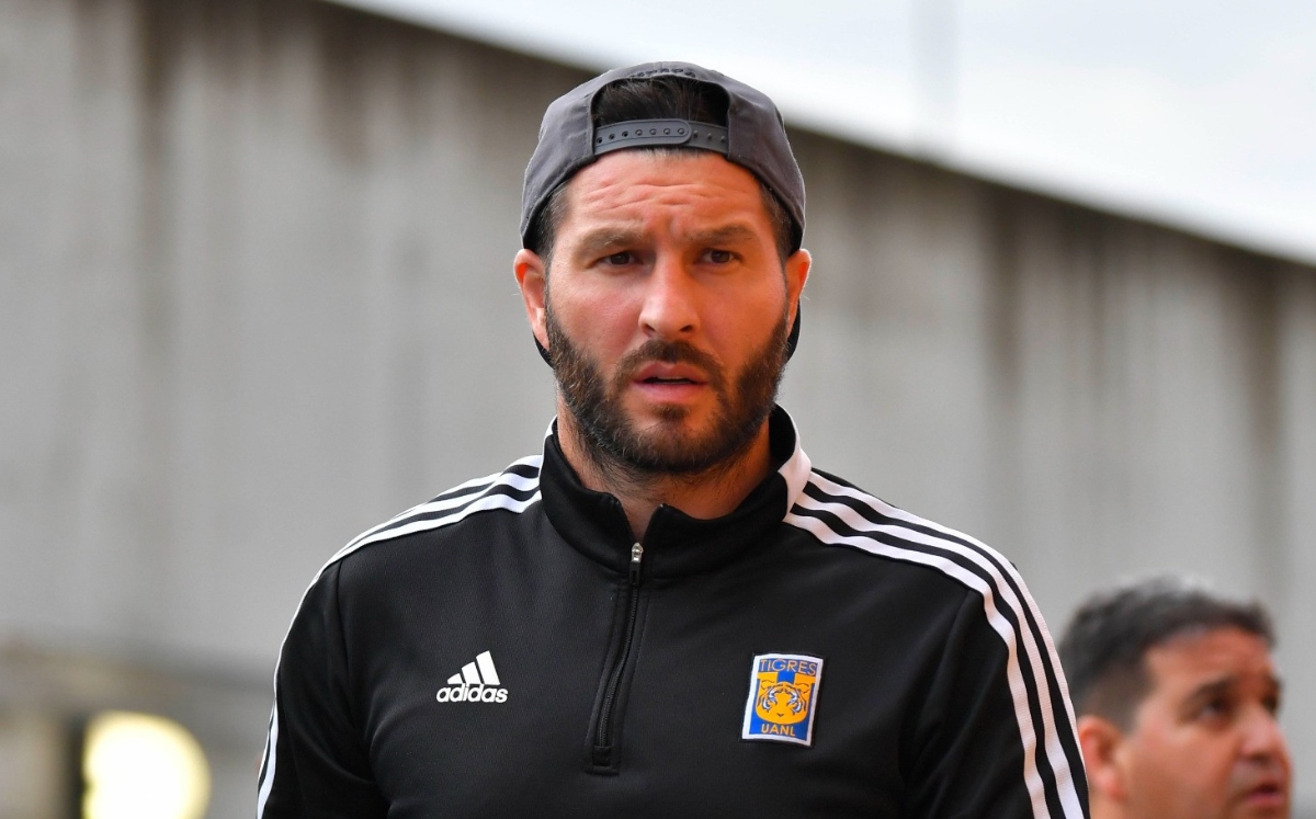 Gignac se pierde el arranque del Apertura 2023. (Imago 7)