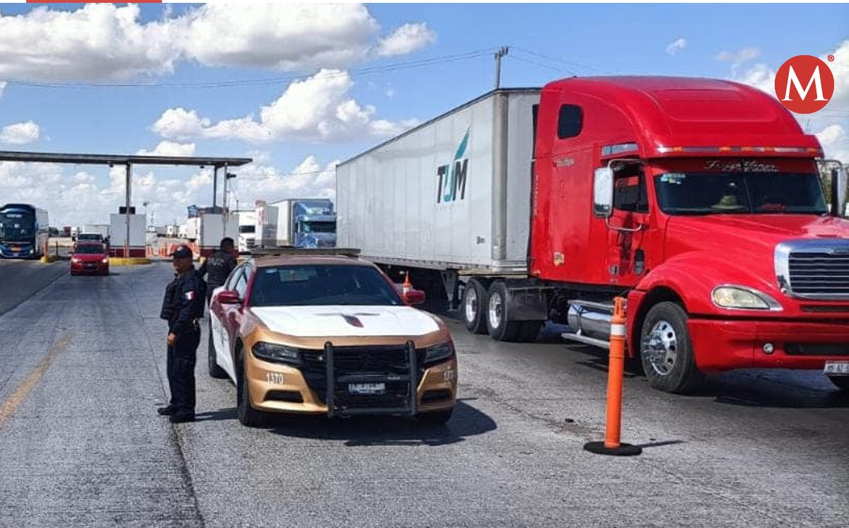 Guardia Estatal en Tamaulipas