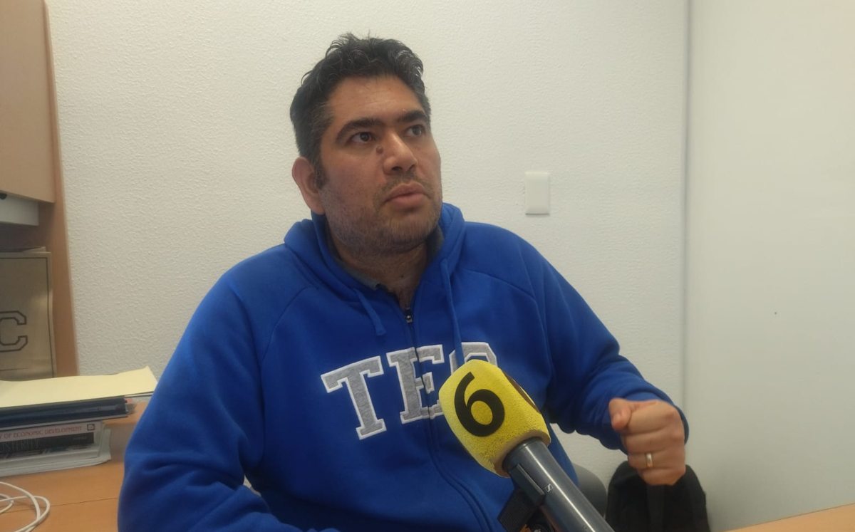 Ignacio Ibarra López | Jaime Zambrano