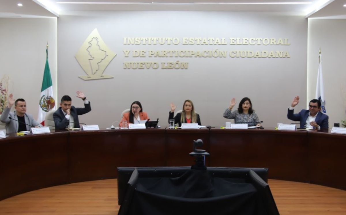El Instituto Estatal Electoral y de Participación Ciudadana de Nuevo León le otorgó el registro a las cuatro nuevas organizaciones política. Especial