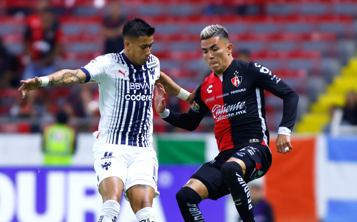 Monterrey vs Atlas de la J2 de Liga MX cambiará de fecha y hora (imago7)