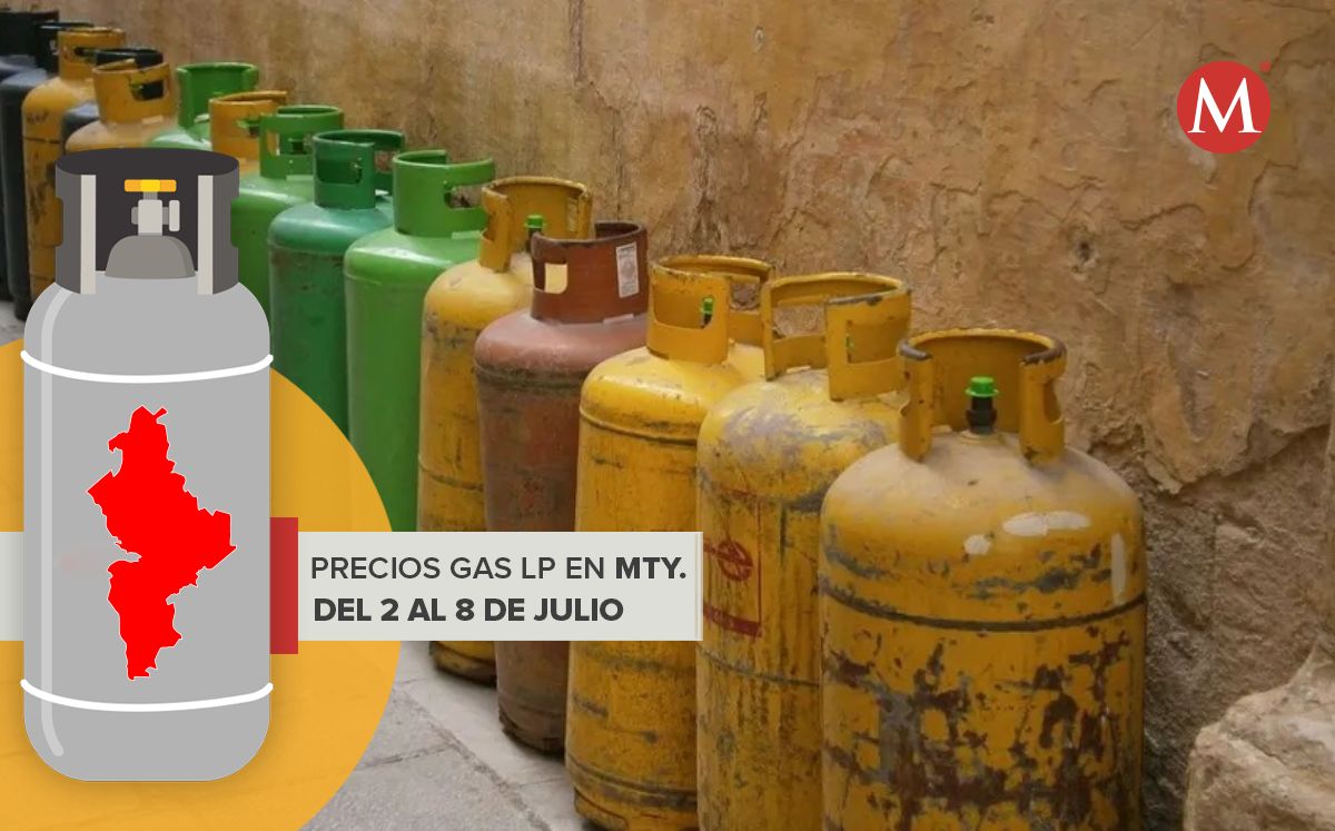 Precios del Gas LP en Nuevo León | Especial