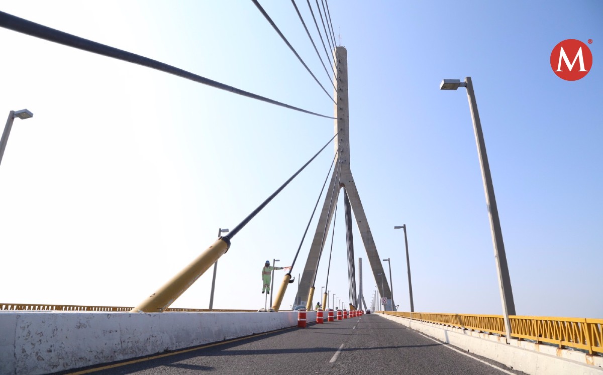 Puente Tampico.