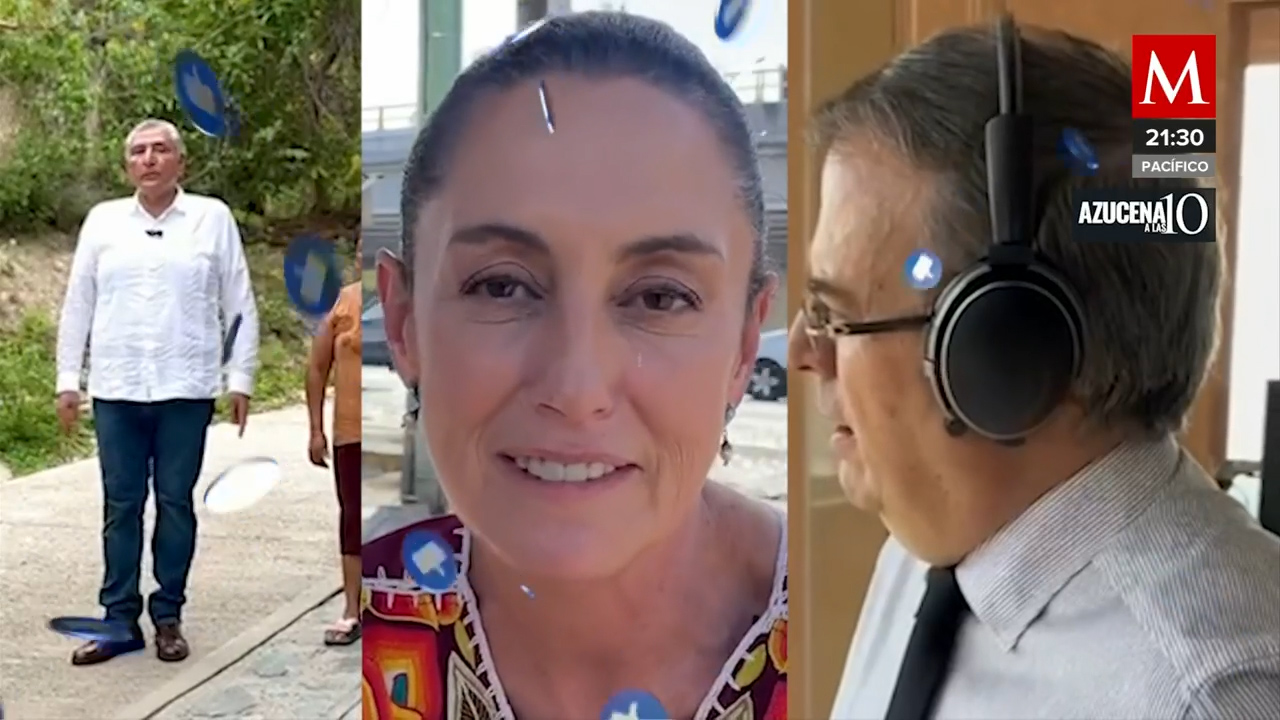 ¿Quiénes son los reyes de las redes sociales? La competencia queda entre tres aspirantes