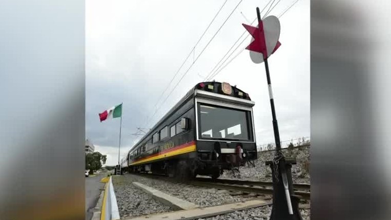Tren al AIFA arrancará operaciones en marzo de 2024
