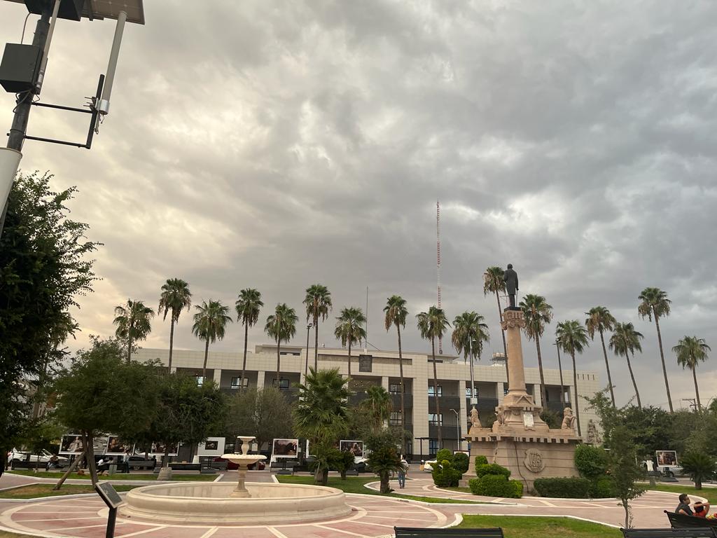 Clima en La Laguna. | Alejandra Herrera