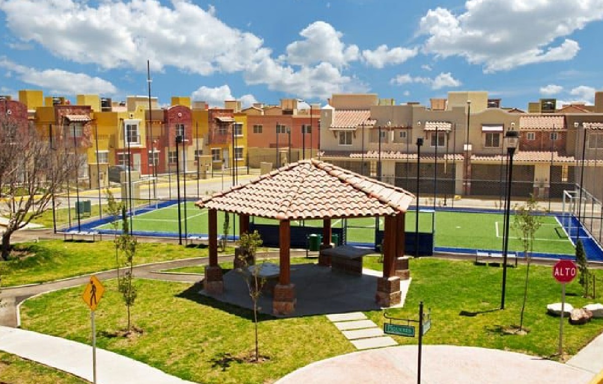 Desarrolladora de vivienda Vinte (Especia)