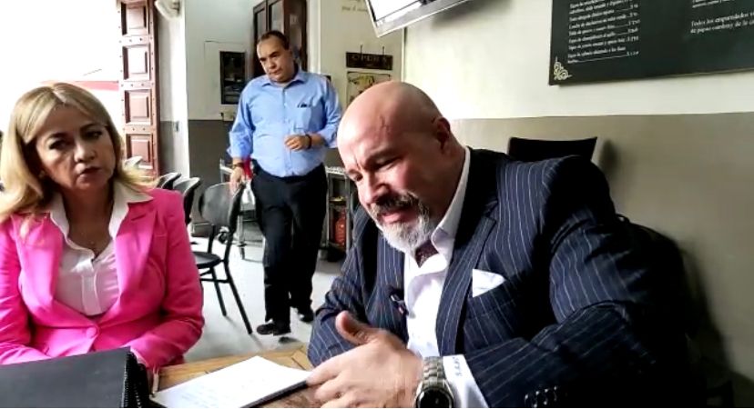 Llaman a las autoridades ante irregularidades en Colegio de Notarios de Jalisco (Roberto Hurtado)