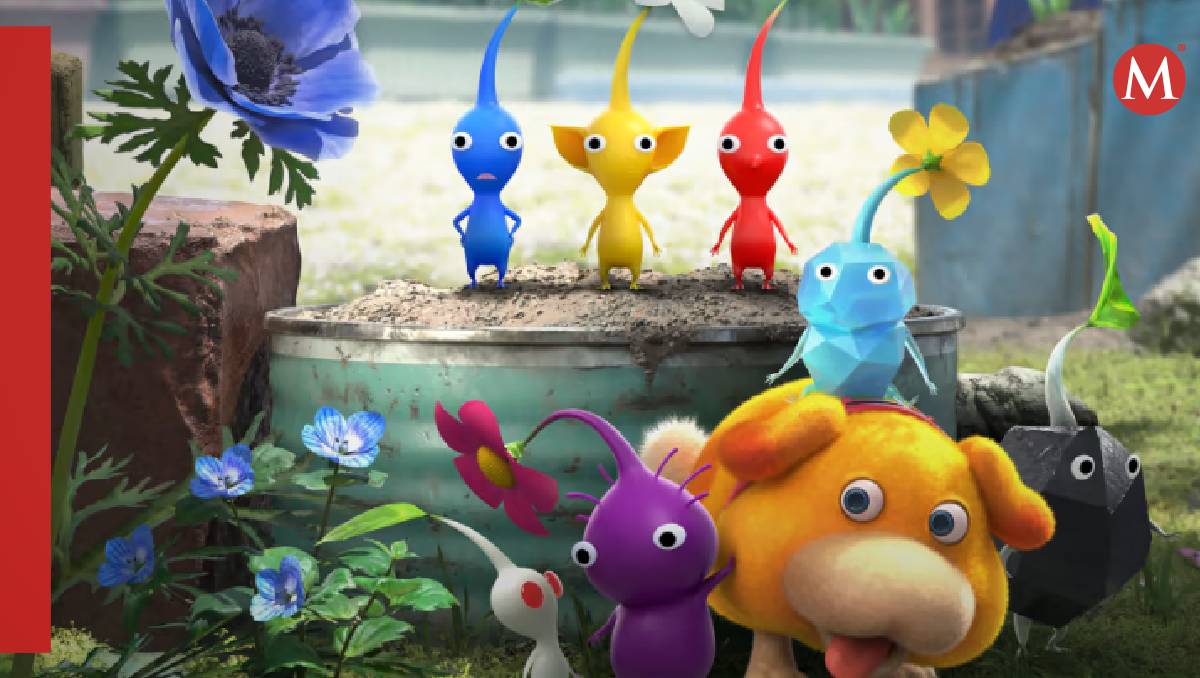 Pikmin 4 (Especial).