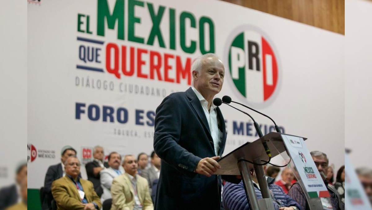 PRI inicia con foros para integrar propuestas de ciudadanos y militantes frete las elecciones de 2024 (Especial)