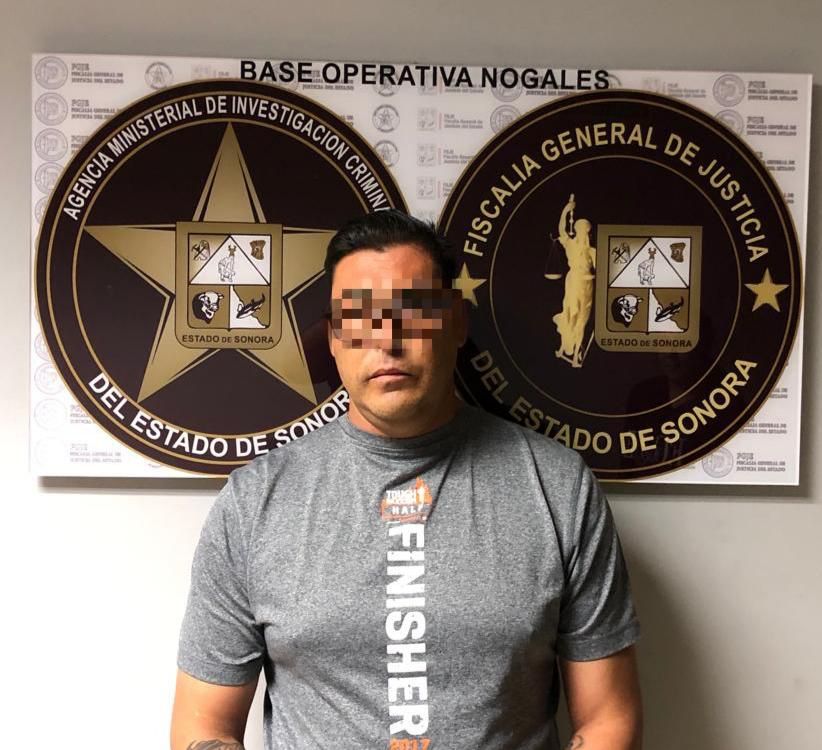 Alejandro “N” fue puesto a disposición de un juez y quedó bajo prisión preventiva oficiosa.